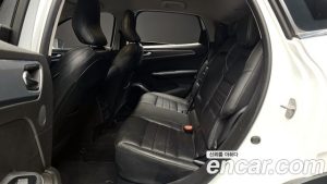 Renault-KoreaSamsung XM3 1.6 GTe RE 2023 года из Южной Кореи