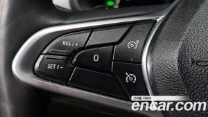 Renault-KoreaSamsung XM3 1.6 GTe RE 2023 года из Южной Кореи