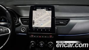 Renault-KoreaSamsung XM3 1.6 GTe RE 2023 года из Южной Кореи