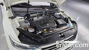 Volkswagen Passat 2.0 TDI Prestige 2022 года из Южной Кореи