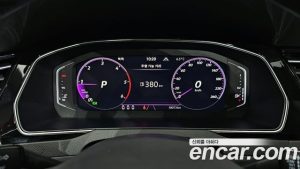 Volkswagen Passat 2.0 TDI Prestige 2022 года из Южной Кореи