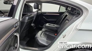 Volkswagen Passat 2.0 TDI Prestige 2022 года из Южной Кореи