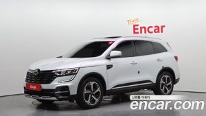 Renault-KoreaSamsung QM6 2.0 GDe Premiere 2WD 2024 года из Южной Кореи