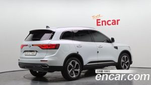 Renault-KoreaSamsung QM6 2.0 GDe Premiere 2WD 2024 года из Южной Кореи