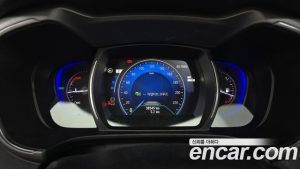 Renault-KoreaSamsung QM6 2.0 GDe Premiere 2WD 2024 года из Южной Кореи