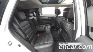 Renault-KoreaSamsung QM6 2.0 GDe Premiere 2WD 2024 года из Южной Кореи