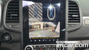 Renault-KoreaSamsung QM6 2.0 GDe Premiere 2WD 2024 года из Южной Кореи