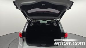 Renault-KoreaSamsung QM6 2.0 GDe Premiere 2WD 2024 года из Южной Кореи