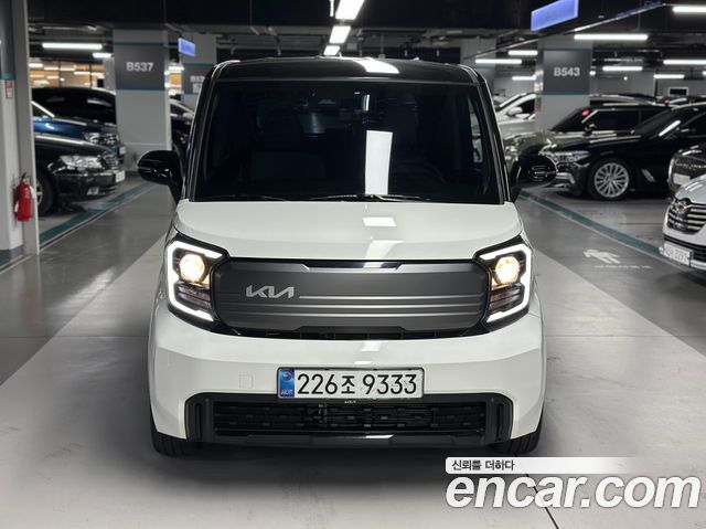Kia RAY Gravity 2025 года из Кореи