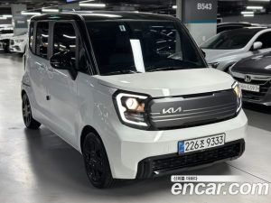 Kia RAY Gravity 2025 года из Южной Кореи