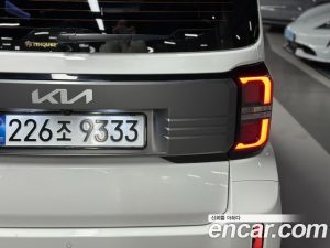 Kia RAY Gravity 2025 года из Южной Кореи