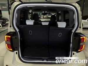 Kia RAY Gravity 2025 года из Южной Кореи