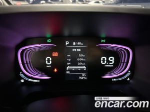 Kia RAY Gravity 2025 года из Южной Кореи
