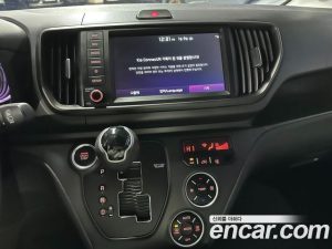 Kia RAY Gravity 2025 года из Южной Кореи