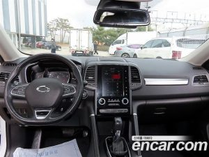 Renault-KoreaSamsung QM6 2.0 GDe LE Signature 2WD 2023 года из Южной Кореи
