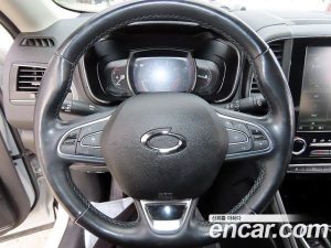 Renault-KoreaSamsung QM6 2.0 GDe LE Signature 2WD 2023 года из Южной Кореи