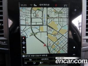 Renault-KoreaSamsung QM6 2.0 GDe LE Signature 2WD 2023 года из Южной Кореи