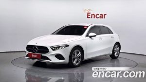 Mercedes-Benz A-Class A220 HATCHBACK 2024 года из Южной Кореи