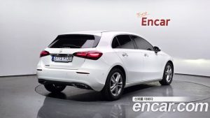 Mercedes-Benz A-Class A220 HATCHBACK 2024 года из Южной Кореи