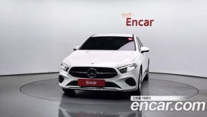 Mercedes-Benz A-Class A220 HATCHBACK 2024 года из Южной Кореи