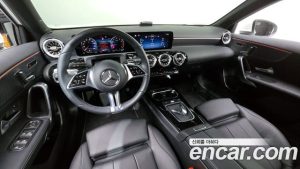 Mercedes-Benz A-Class A220 HATCHBACK 2024 года из Южной Кореи