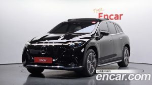 Mercedes-Benz EQS EQS450 4MATIC 2023 года из Южной Кореи