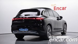 Mercedes-Benz EQS EQS450 4MATIC 2023 года из Южной Кореи