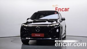 Mercedes-Benz EQS EQS450 4MATIC 2023 года из Южной Кореи