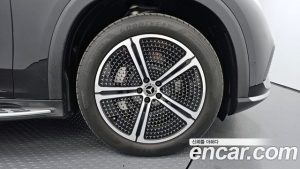 Mercedes-Benz EQS EQS450 4MATIC 2023 года из Южной Кореи