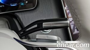 Mercedes-Benz EQS EQS450 4MATIC 2023 года из Южной Кореи