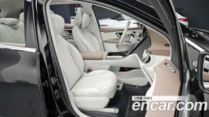 Mercedes-Benz EQS EQS450 4MATIC 2023 года из Южной Кореи
