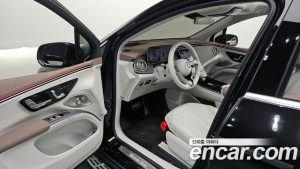 Mercedes-Benz EQS EQS450 4MATIC 2023 года из Южной Кореи
