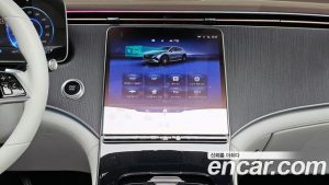 Mercedes-Benz EQS EQS450 4MATIC 2023 года из Южной Кореи