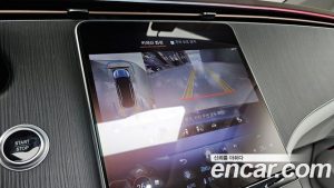 Mercedes-Benz EQS EQS450 4MATIC 2023 года из Южной Кореи