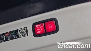 Mercedes-Benz EQS EQS450 4MATIC 2023 года из Южной Кореи
