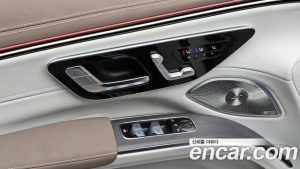 Mercedes-Benz EQS EQS450 4MATIC 2023 года из Южной Кореи