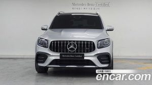 Mercedes-Benz GLB-Class AMG GLB35 4MATIC 2023 года из Южной Кореи