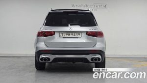 Mercedes-Benz GLB-Class AMG GLB35 4MATIC 2023 года из Южной Кореи