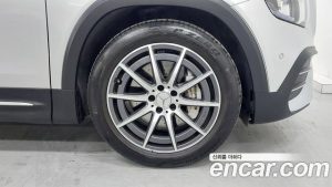Mercedes-Benz GLB-Class AMG GLB35 4MATIC 2023 года из Южной Кореи