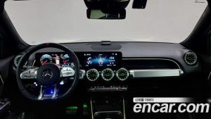 Mercedes-Benz GLB-Class AMG GLB35 4MATIC 2023 года из Южной Кореи