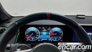 Mercedes-Benz GLB-Class AMG GLB35 4MATIC 2023 года из Южной Кореи