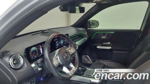 Mercedes-Benz GLB-Class AMG GLB35 4MATIC 2023 года из Южной Кореи