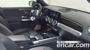 Mercedes-Benz GLB-Class AMG GLB35 4MATIC 2023 года из Южной Кореи