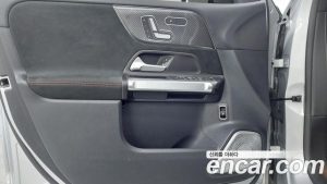 Mercedes-Benz GLB-Class AMG GLB35 4MATIC 2023 года из Южной Кореи