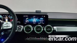 Mercedes-Benz GLB-Class AMG GLB35 4MATIC 2023 года из Южной Кореи