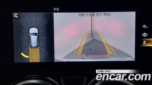 Mercedes-Benz GLB-Class AMG GLB35 4MATIC 2023 года из Южной Кореи