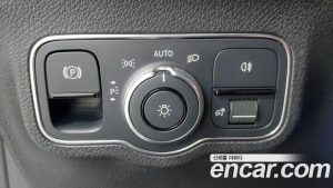 Mercedes-Benz GLB-Class AMG GLB35 4MATIC 2023 года из Южной Кореи