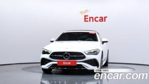 Mercedes-Benz CLE-Class CLE200 Cabriolet 2024 года из Южной Кореи