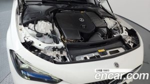 Mercedes-Benz CLE-Class CLE200 Cabriolet 2024 года из Южной Кореи