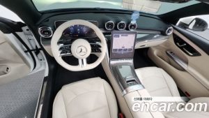 Mercedes-Benz CLE-Class CLE200 Cabriolet 2024 года из Южной Кореи